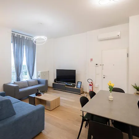 Lambrate Design House Apartament Mediolan