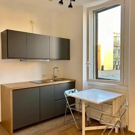 Nolo Urban Apartament *