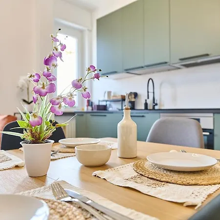 Apartament Dolce Vista - Citylife & San Siro *