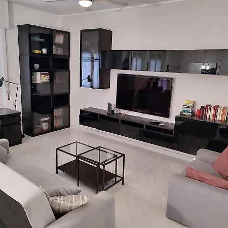 Appartement Linate - Centro 15 Min, Moderno Elegante, Wi-fi Milan