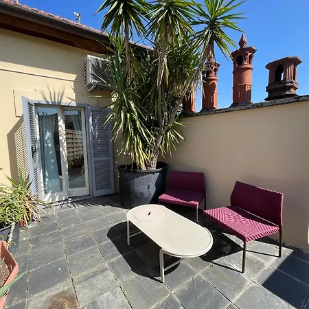 Apartament Open Sky In The Center Of *