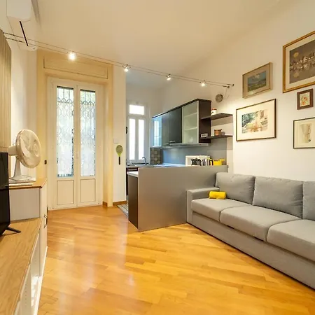 Beautiful In The Citta Studi Area Apartament Mediolan
