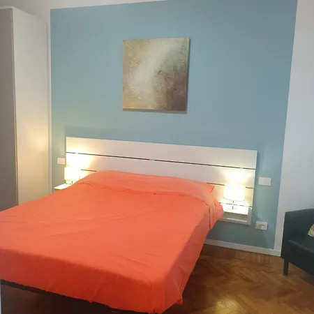 Melaverde Flat Pt Venezia Dateo Metro 4 Apartment