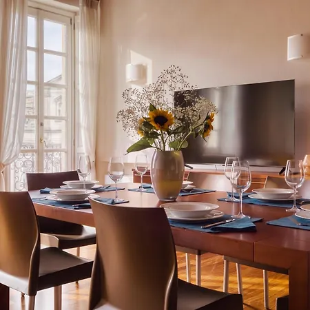Apartament The Charm Of Old - Historic Palazzo With Duomo View Mediolan