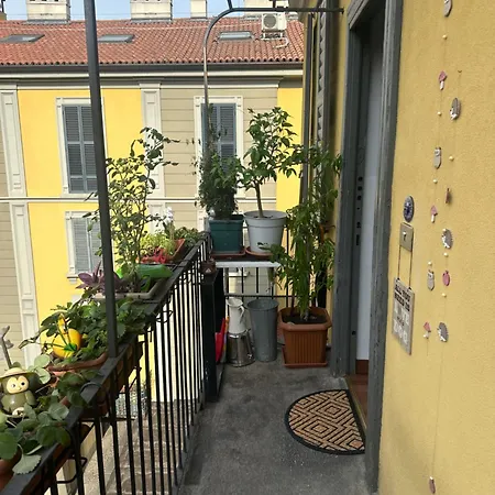 My Little House Navigli * Milan