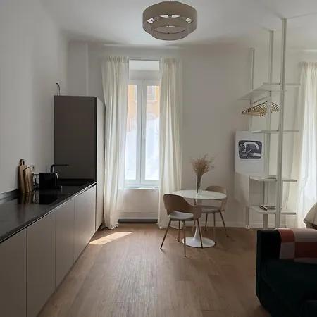 Apartament The Nolo - Design By Pasteur Metro