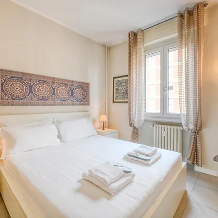 Alcuino, 5 Between Fiera And Citylife Apartament Mediolan
