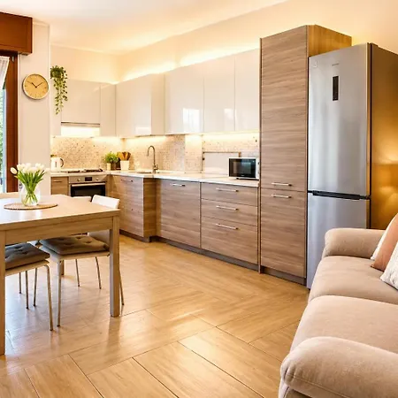 Apartament Antonella House Dergano M3 *
