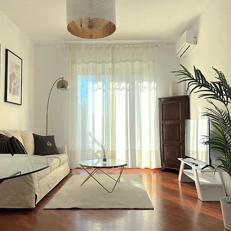 Apartament Amazing Flat With Terrace