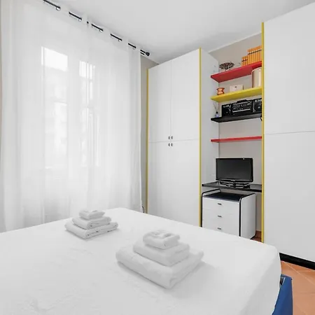 Apartament Lo90 - Luminoso Bilocale Vicino Metro M3 *