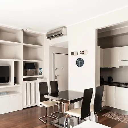 Apartament Youhosty - Via Mameli 2 Mediolan