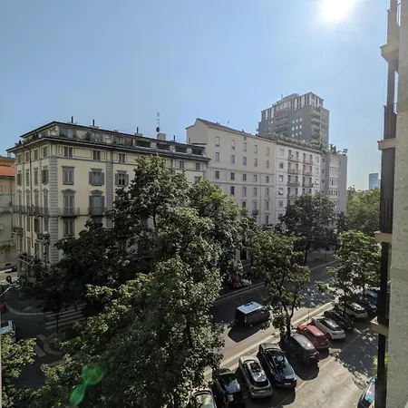 Moscova's Nest Mediolan