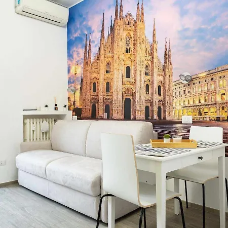 Macchi Meraviglia Deluxe Apartament