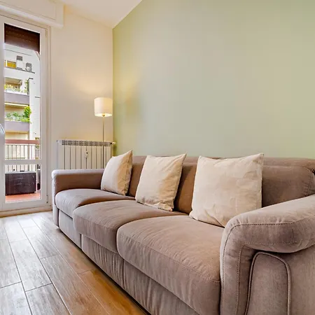 Apartament Bianca - Citylife - Terrazzo *