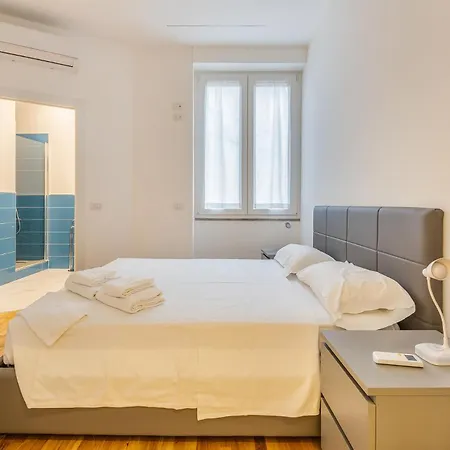 Apartament New Corvetto Viale Martini 4 Pax Wi-fi *