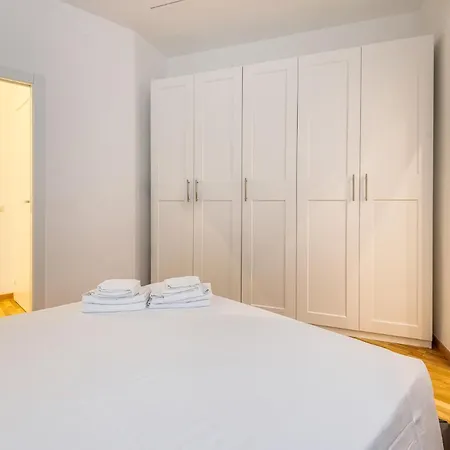 Apartament New Corvetto Viale Martini 4 Pax Wi-fi Mediolan
