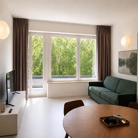 Apartament Fifty Eight Porta Romana 1 *