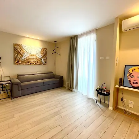 Appartamento Emerald Brera & Porta Nuova Milano