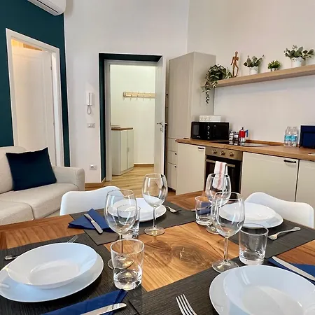 Apartament La Casa Di Mina