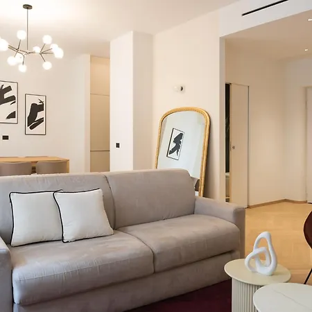 Maison Bandello - 3 Bedroom * Mediolan