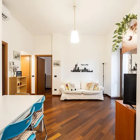 Bicocca Comfort - Free Parking - Near M5 Metro Apartament Mediolan