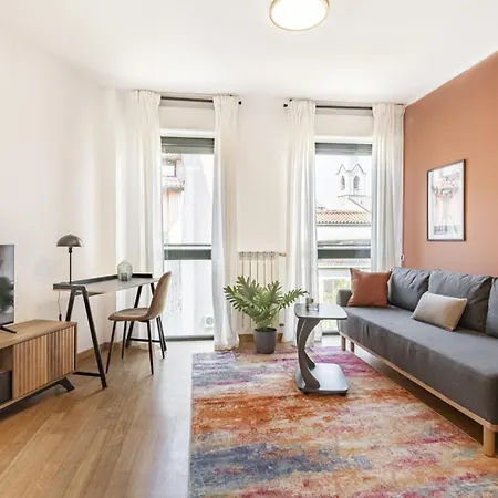 Apartament Easylife - - Magolfa 9 P2 - Navigli