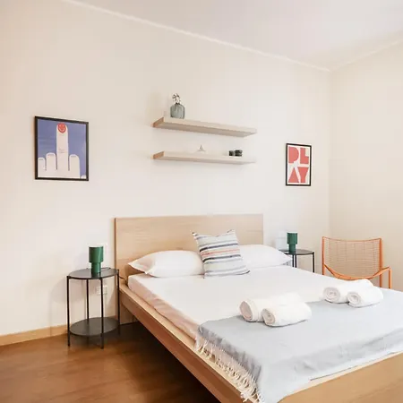 Easylife - - Simonetta 11a - Navigli Apartament *