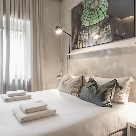Italianway Comfort - Pantano 8 * Mediolan