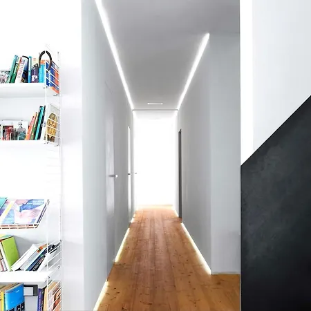 Spacious Indipendent In Appartement *