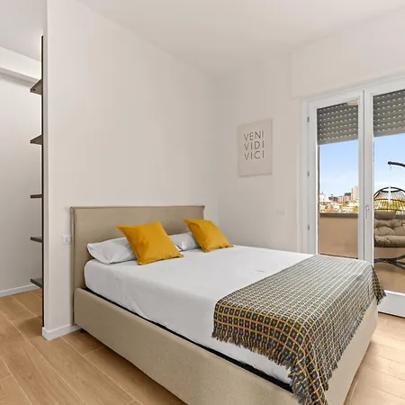 Apartament Stayeasy Concordia - Skyline Penthouse, Downtown *