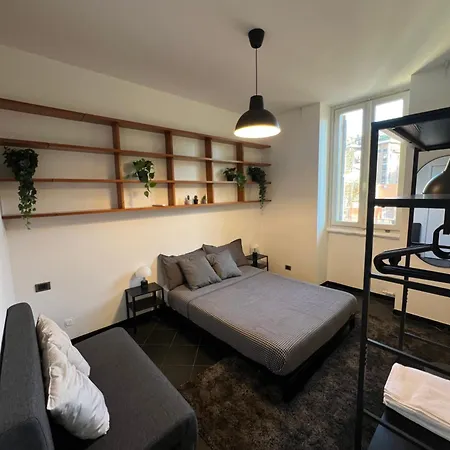 In The Heart Of Navigli Apartament *