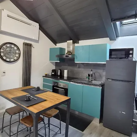 Loft M4 - Tiny Comfort & Relax * Mediolan