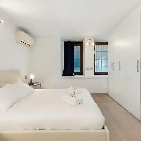 Apartament Direct Metro Link To Milan's Duomo Free Parking - G007 *