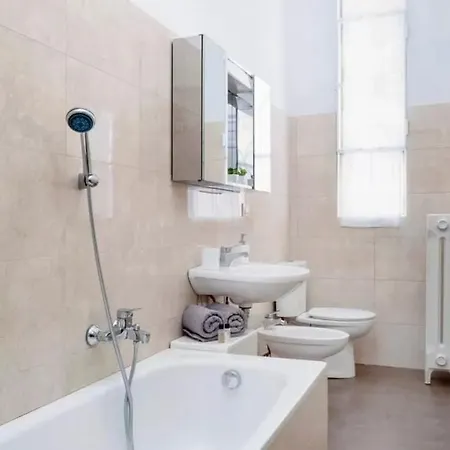 Apartament Classbnb - 4 - Garibaldi - 5 Min To Moscova M2 Line *