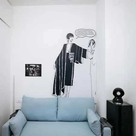 Cozy In Corso Magenta, Heart Apartament Mediolan