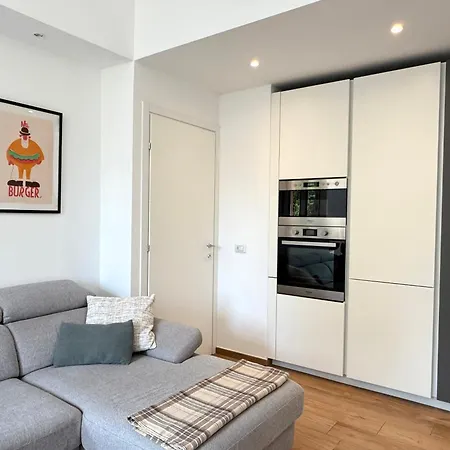Appartement Casa Caravaggio - Brera Milan