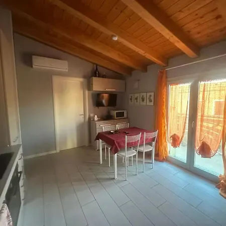 Apartament Turistica Varesina