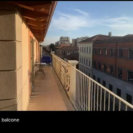 Turistica Varesina Apartament *