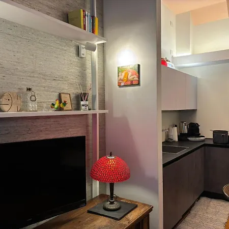 Designer Loft Between Corso Lodi And The Prada Foundation Apartament Mediolan