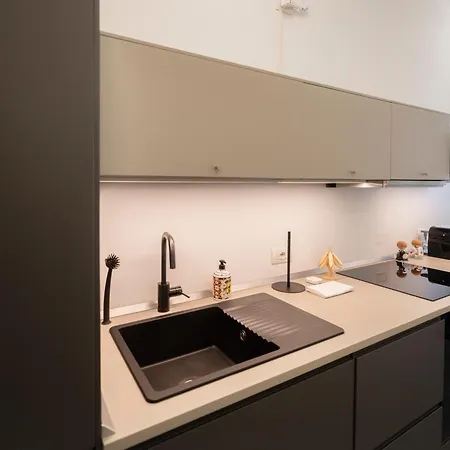 Lambrate Design House Apartament Mediolan