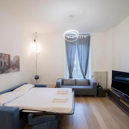 Lambrate Design House Apartament