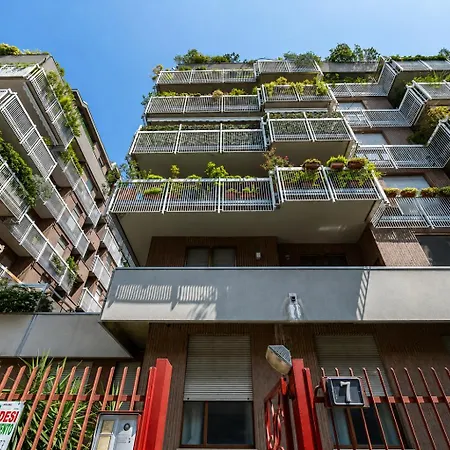 Confortevole In Zona Risorgimento Milan