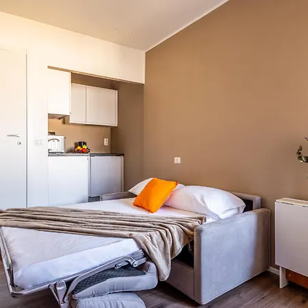 Apartament Paisiello 4 Monolocale Luminoso - Vesta