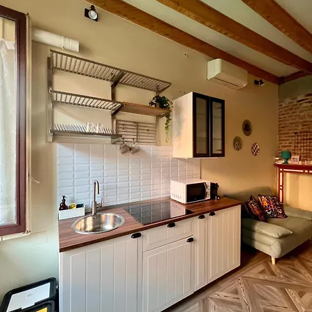 Apartament San Siro Cozy *