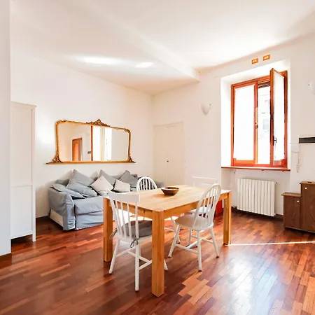Apartament Sangottardo15 Live The Navigli By Hospity Mediolan