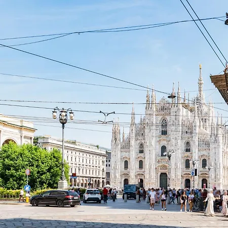 Appartement A Due Passi Dal Duomo Via Torino 2 Pax Milan