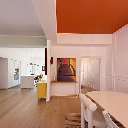 Apartament Elizabeth Pentahouse, Charmy In *