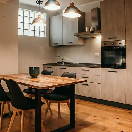 Apartament Urban - Lakeside L&b
