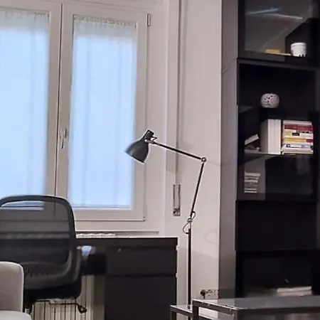 Appartement Linate - Centro 15 Min, Moderno Elegante, Wi-fi