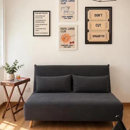 The Boutique - Tram 2 Direct To Duomo & Navigli - Center Apartment Milan